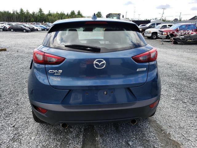 Photo 6 from auction – 2018 MAZDA CX-3 TOURI with VIN JM1DKFC75J1303049