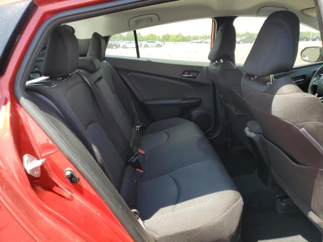 Photo 10 from auction – 2019 TOYOTA PRIUS with VIN JTDKARFU8K3096465