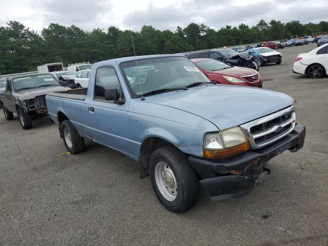 Photo 4 from auction – 1998 FORD RANGER with VIN 1FTYR10UXWTA47786