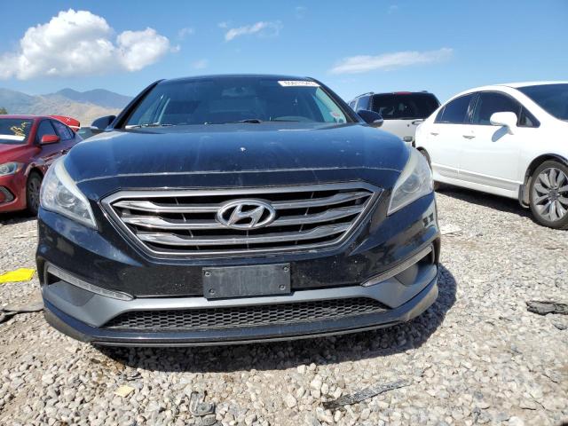 Photo 5 from auction – 2016 HYUNDAI SONATA SPO with VIN 5NPE34AF2GH413770