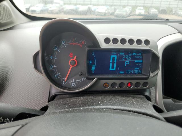 Photo 9 from auction – 2016 CHEVROLET SONIC LS with VIN 1G1JA5SH7G4181482