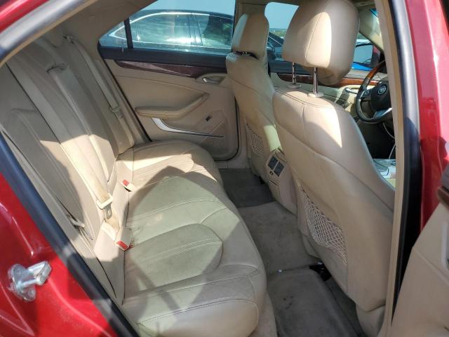 Photo 10 from auction – 2010 CADILLAC CTS PERFOR with VIN 1G6DK5EV0A0116994