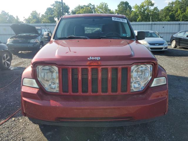 Photo 5 from auction – 2008 JEEP LIBERTY SP with VIN 1J8GN28K48W154455