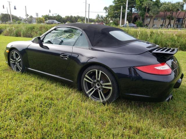 Photo 2 from auction – 2012 PORSCHE 911 CARRER with VIN WP0CA2A93CS793242