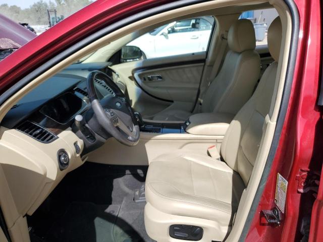 Снимка 7 от търг – 2016 FORD TAURUS LIM с VIN 1FAHP2F86GG135868
