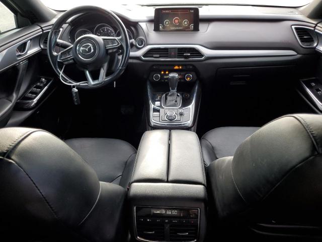 Photo 8 from auction – 2016 MAZDA CX-9 GRAND with VIN JM3TCBDY0G0126523