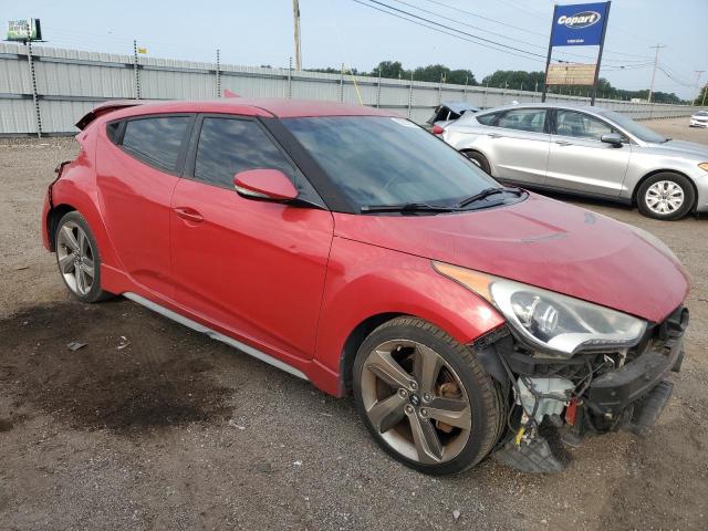 Photo 4 from auction – 2013 HYUNDAI VELOSTER T with VIN KMHTC6AE6DU179401