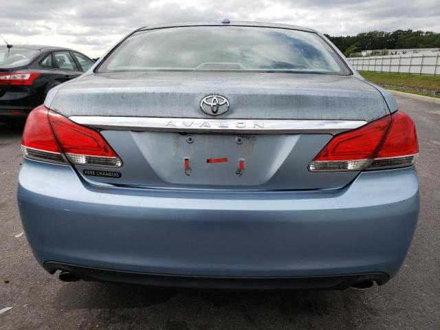 Photo 6 from auction – 2011 TOYOTA AVALON BAS with VIN 4T1BK3DB2BU384984