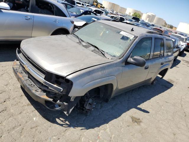 Photo 1 from auction – 2007 CHEVROLET TRAILBLAZE with VIN 1GNDS13SX72249281