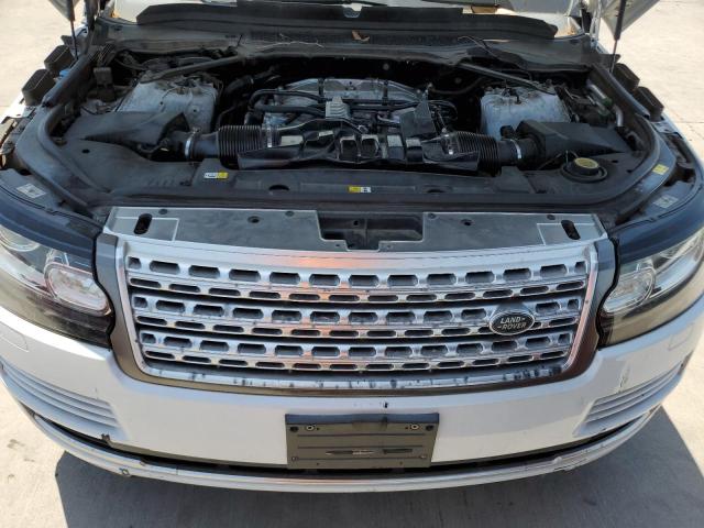 Photo 12 from auction – 2016 LAND ROVER RANGE ROVE with VIN SALGS2PF5GA288142