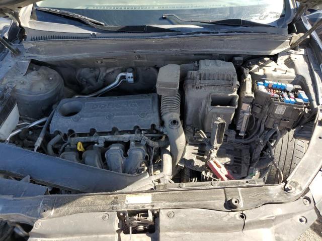 Photo 12 from auction – 2010 HYUNDAI SANTA FE G with VIN 5NMSGDAB1AH407564