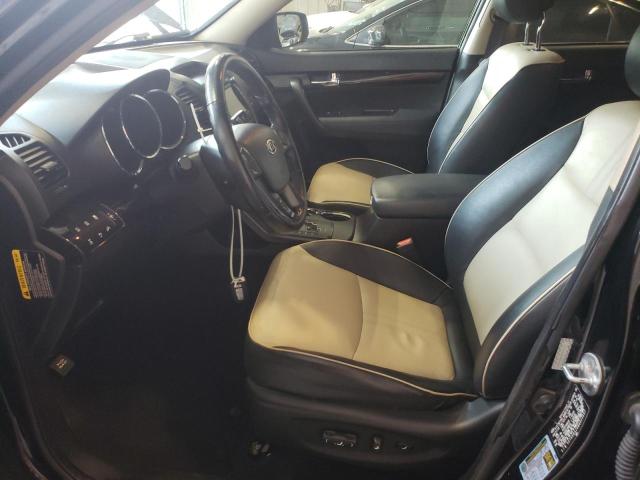 Photo 7 from auction – 2011 KIA SORENTO EX with VIN 5XYKUDA20BG023697