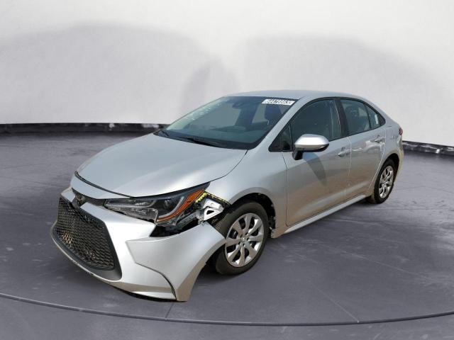 TOYOTA COROLLA LE 2022 with VIN 5YFEPMAE2NP368079 - Photo from auction