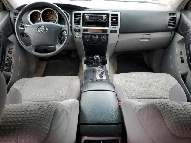 Photo 8 from auction – 2004 TOYOTA 4RUNNER SR with VIN JTEBU14R040035909