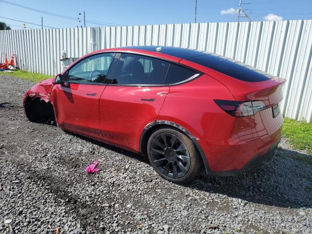 Photo 2 from auction – 2022 TESLA MODEL Y with VIN 7SAYGDEE9NA014157