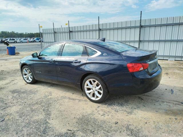 Photo 2 from auction – 2017 CHEVROLET IMPALA LT with VIN 2G1105S33H9194767