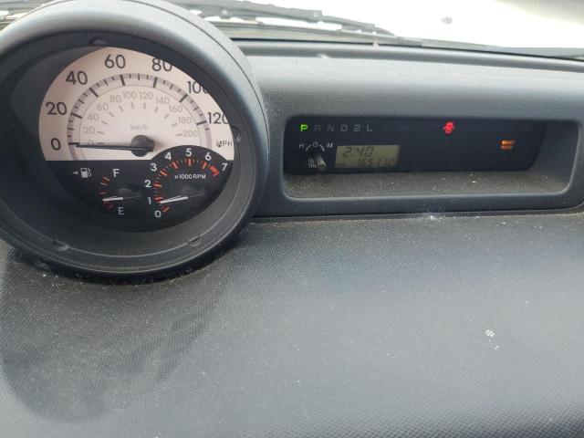 Photo 9 from auction – 2006 TOYOTA SCION with VIN JTLKT324964037779