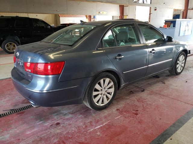 Photo 3 from auction – 2009 HYUNDAI SONATA SE with VIN 5NPEU46F39H473288