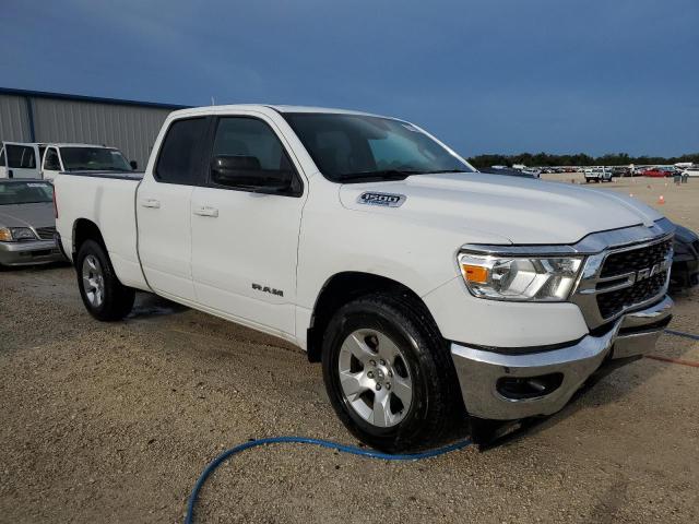 Photo 4 from auction – 2022 RAM 1500 BIG H with VIN 1C6RREBG2NN219385