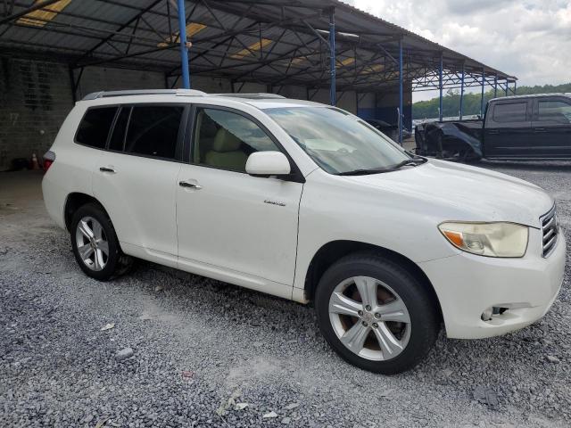 Photo 4 from auction – 2008 TOYOTA HIGHLANDER with VIN JTEDS42A382044031