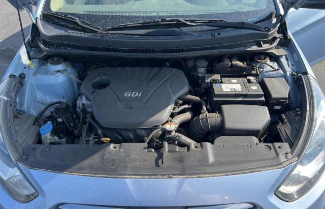 Photo 7 from auction – 2014 HYUNDAI ACCENT GLS with VIN KMHCT4AE0EU720481