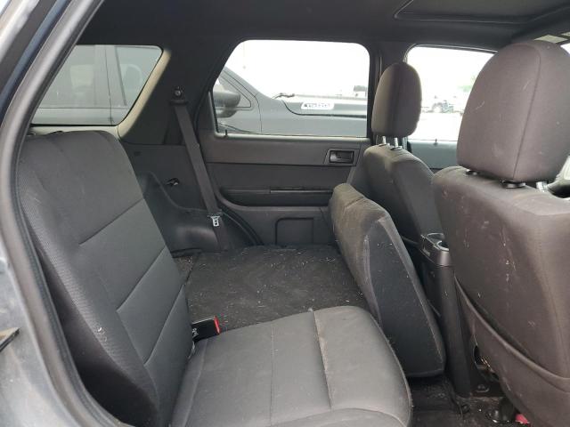 Photo 10 from auction – 2010 FORD ESCAPE XLT with VIN 1FMCU0D7XAKC66720