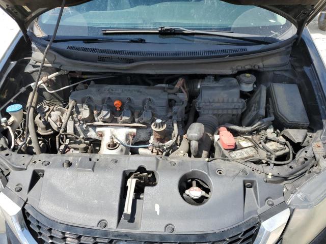 Photo 11 from auction – 2013 HONDA CIVIC EX with VIN 19XFB2F81DE238899