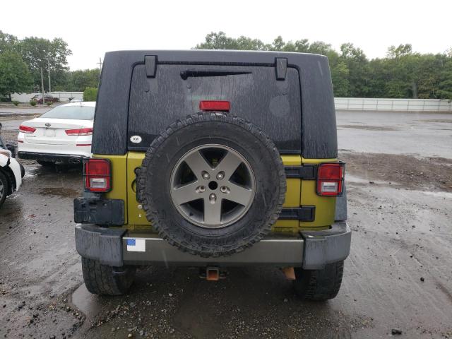 Photo 6 from auction – 2010 JEEP WRANGLER U with VIN 1J4HA3H12AL213864
