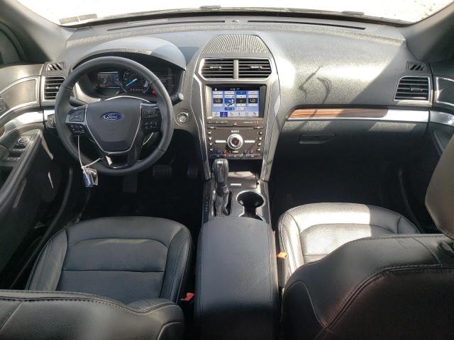 Photo 8 from auction – 2019 FORD EXPLORER L with VIN 1FM5K8F80KGA67733