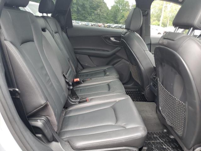 Photo 11 from auction – 2018 AUDI Q7 PREMIUM with VIN WA1AAAF77JD010220