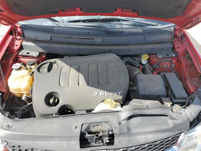 Photo 12 from auction – 2013 DODGE JOURNEY SX with VIN 3C4PDCBG5DT592180