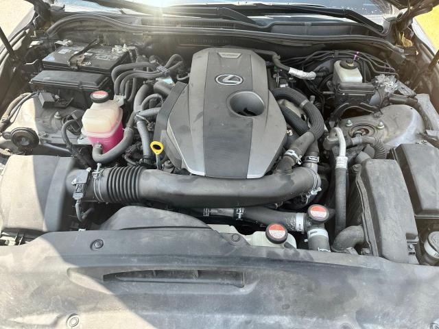 Фото 7 с аукциона – 2016 LEXUS IS 200T с VIN JTHBA1D29G5008195