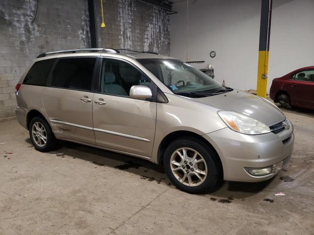 Photo 4 from auction – 2005 TOYOTA SIENNA XLE with VIN 5TDBA22C45S051949