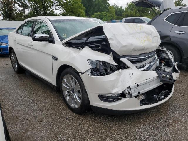 Photo 4 from auction – 2012 FORD TAURUS LIM with VIN 1FAHP2FW3CG114615