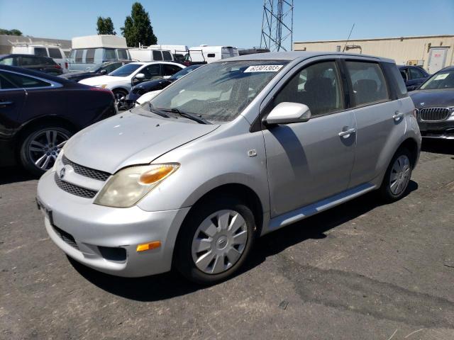 TOYOTA SCION 2006 with VIN JTKKT604265003069 - Photo from auction