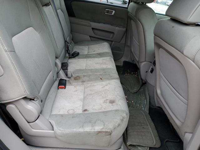 Photo 10 from auction – 2014 HONDA PILOT LX with VIN 5FNYF4H20EB008431