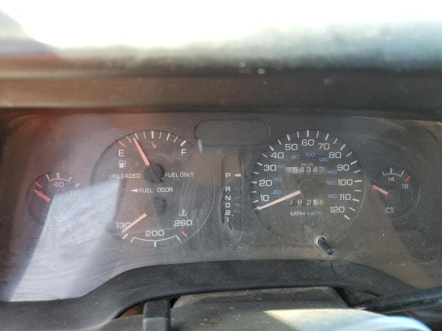 Photo 9 from auction – 1994 DODGE RAM 1500 with VIN 1B7HC16Y7RS527645