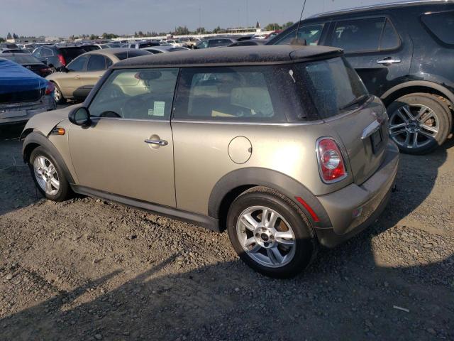 Photo 2 from auction – 2011 MINI COOPER with VIN WMWSU3C55BTX96328