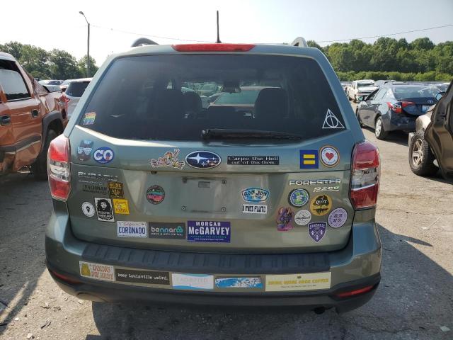 Photo 6 from auction – 2014 SUBARU FORESTER 2 with VIN JF2SJAEC7EH528031