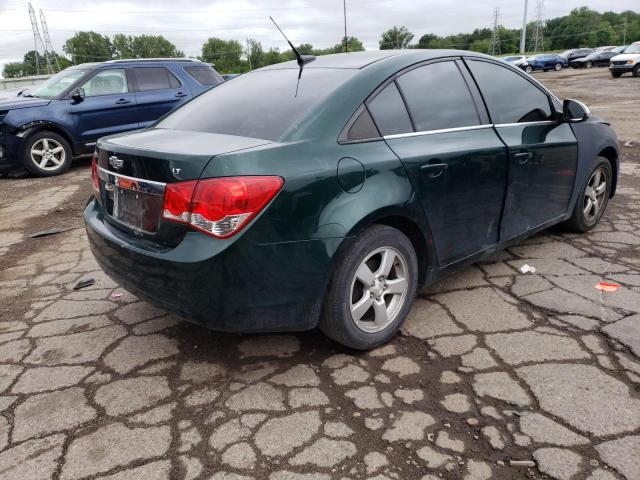 Photo 3 from auction – 2014 CHEVROLET CRUZE LT with VIN 1G1PC5SB9E7223338