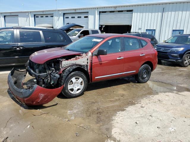 NISSAN ROGUE S 2013 with VIN JN8AS5MT5DW535025 - Photo from auction