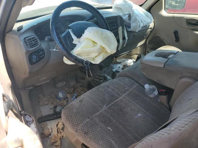 Photo 8 from auction – 2000 FORD F150 with VIN 1FTPX18L6YKA84632