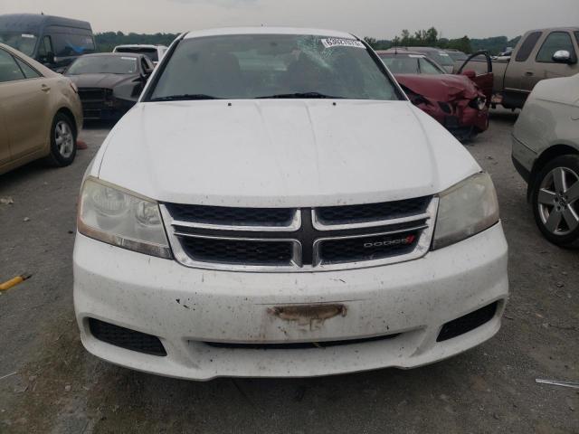 Photo 5 from auction – 2012 DODGE AVENGER SE with VIN 1C3CDZABXCN219887