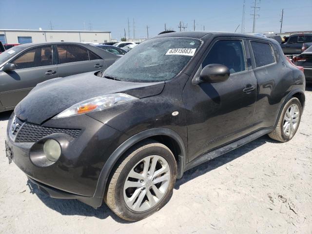 NISSAN JUKE S 2011 with VIN JN8AF5MV6BT019650 - Photo from auction