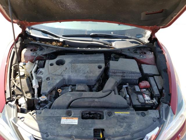 Photo 11 from auction – 2017 NISSAN ALTIMA 2.5 with VIN 1N4AL3AP1HC260660