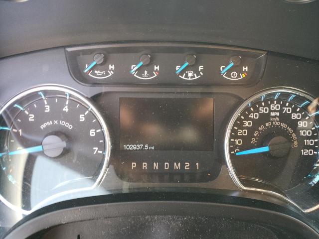 Снимка 9 от търг – 2014 FORD F150 SUPER с VIN 1FTFW1EF3EFA40766