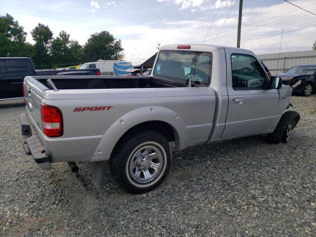 Photo 3 from auction – 2007 FORD RANGER with VIN 1FTYR10U37PA78128
