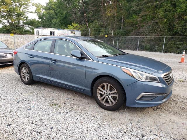 Photo 4 from auction – 2015 HYUNDAI SONATA SE with VIN 5NPE24AF1FH205607