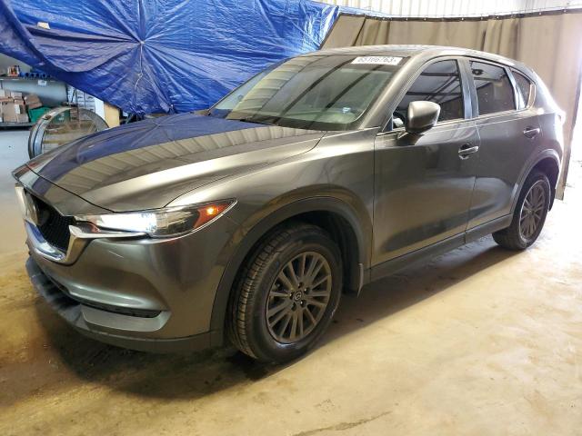 Photo 1 from auction – 2021 MAZDA CX-5 TOURI with VIN JM3KFACM7M0304323