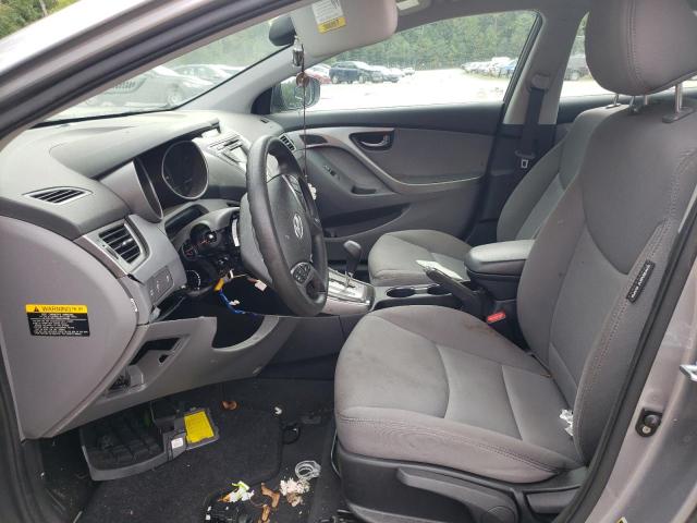 Photo 7 from auction – 2013 HYUNDAI ELANTRA GL with VIN KMHDH4AE8DU577784